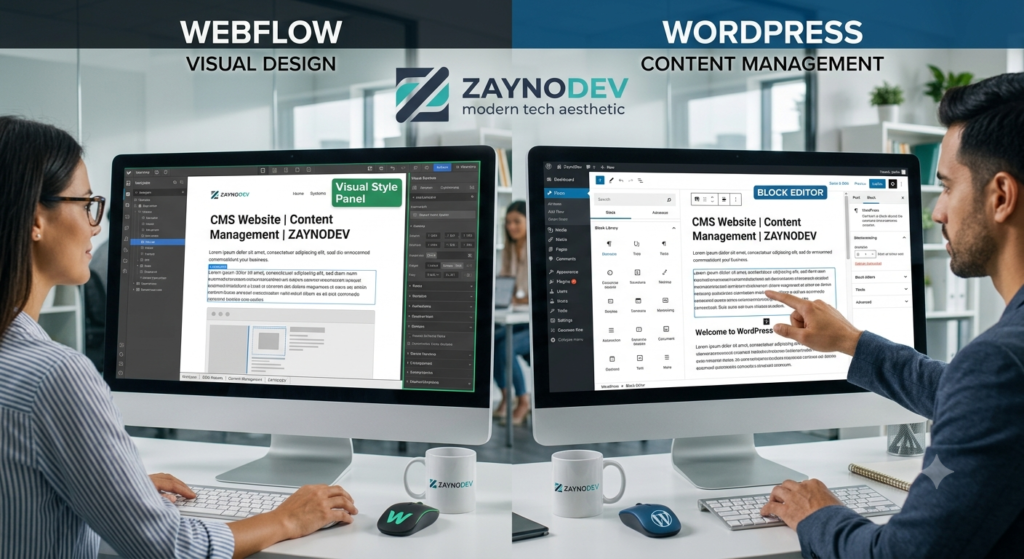 Why Your Business Needs a CMS Website: The Smart Choice for Long-Term Growth